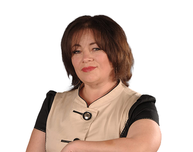 Ирина Рубачёва