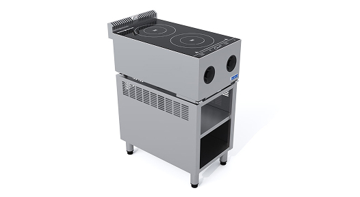 ООО «Завод «Челябторгтехника» (бренд «Новая Энергия») Индукционная плита нового поколения СОЛЬ