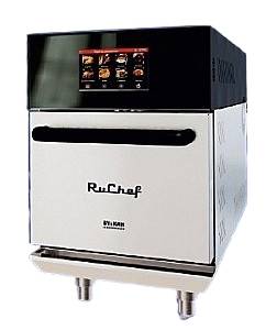 ВУЛКАН HEIDEBRENNER Высокоскоростная комбинированная печь RuChef